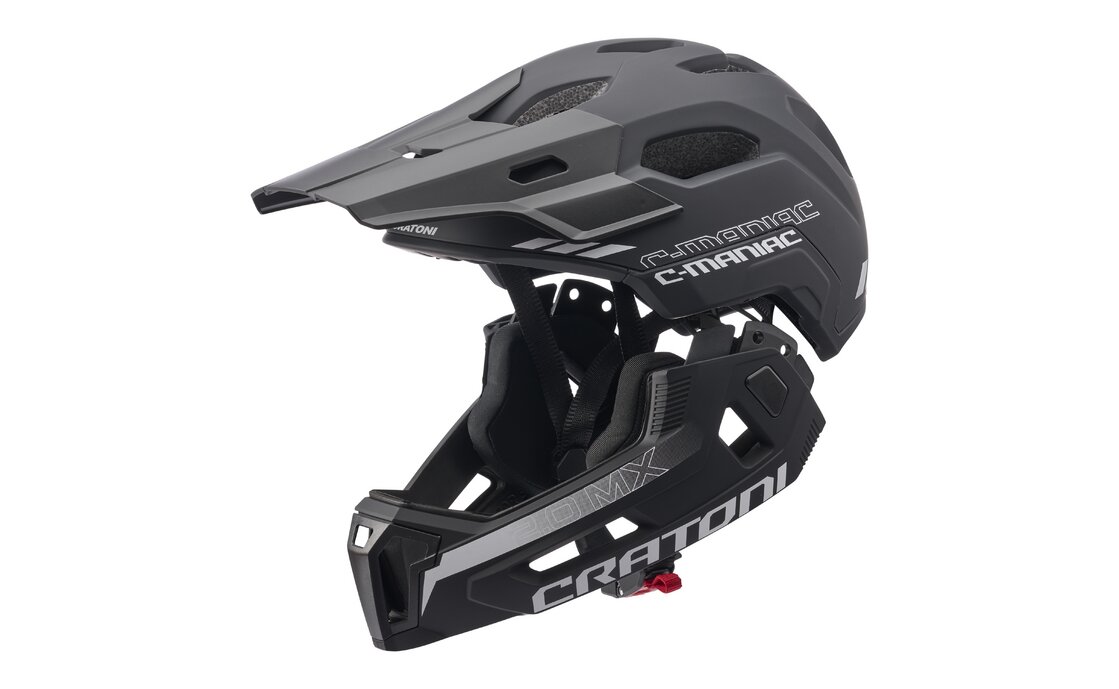 Cratoni C-Maniac 2.0 MX