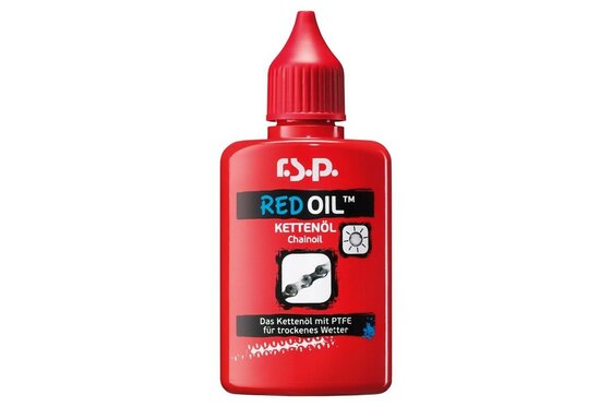 Aktionen - RSP Red Oil