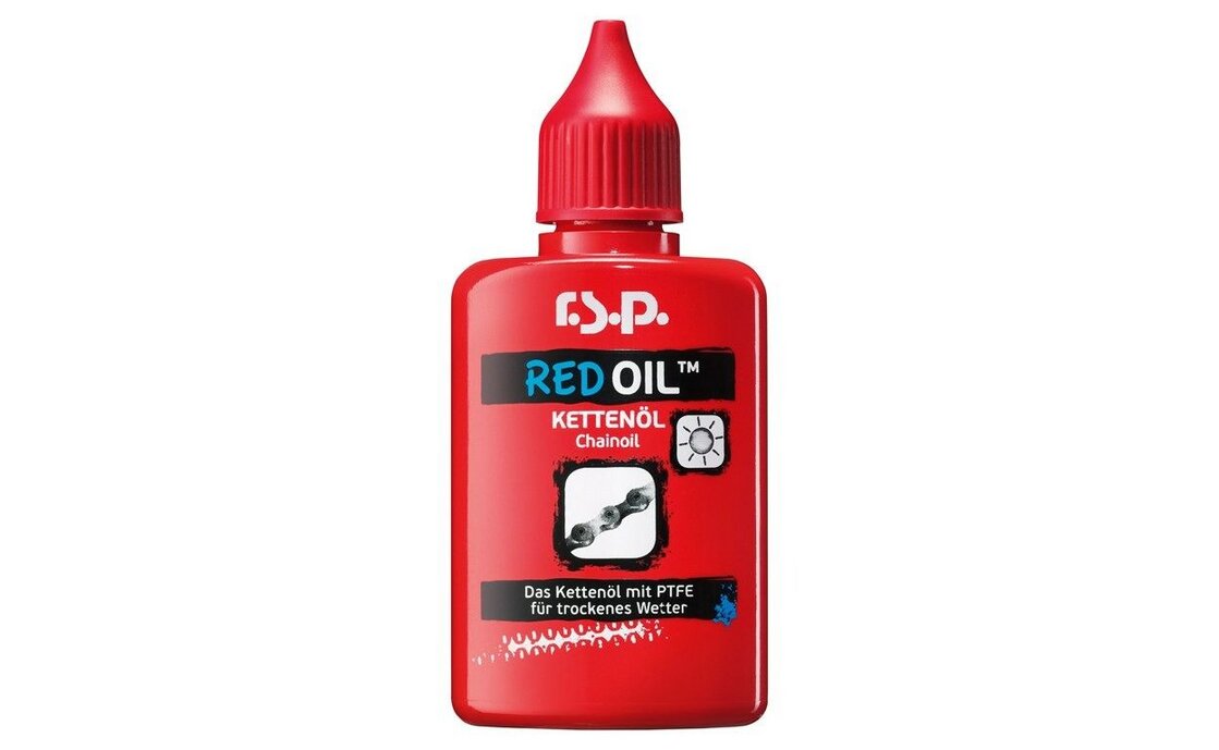 RSP Red Oil