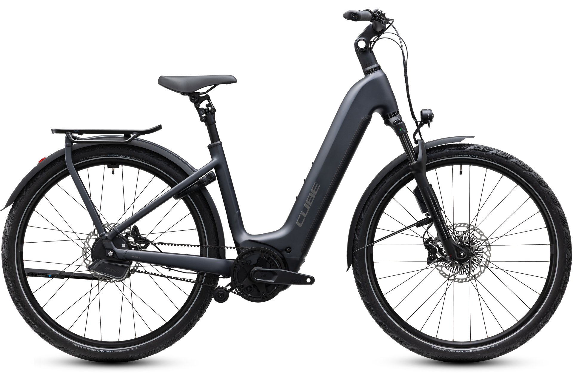 Cube Kathmandu Hybrid Deluxe EXC 800 - 800 Wh - 28 Zoll - Tiefeinsteiger - 2027