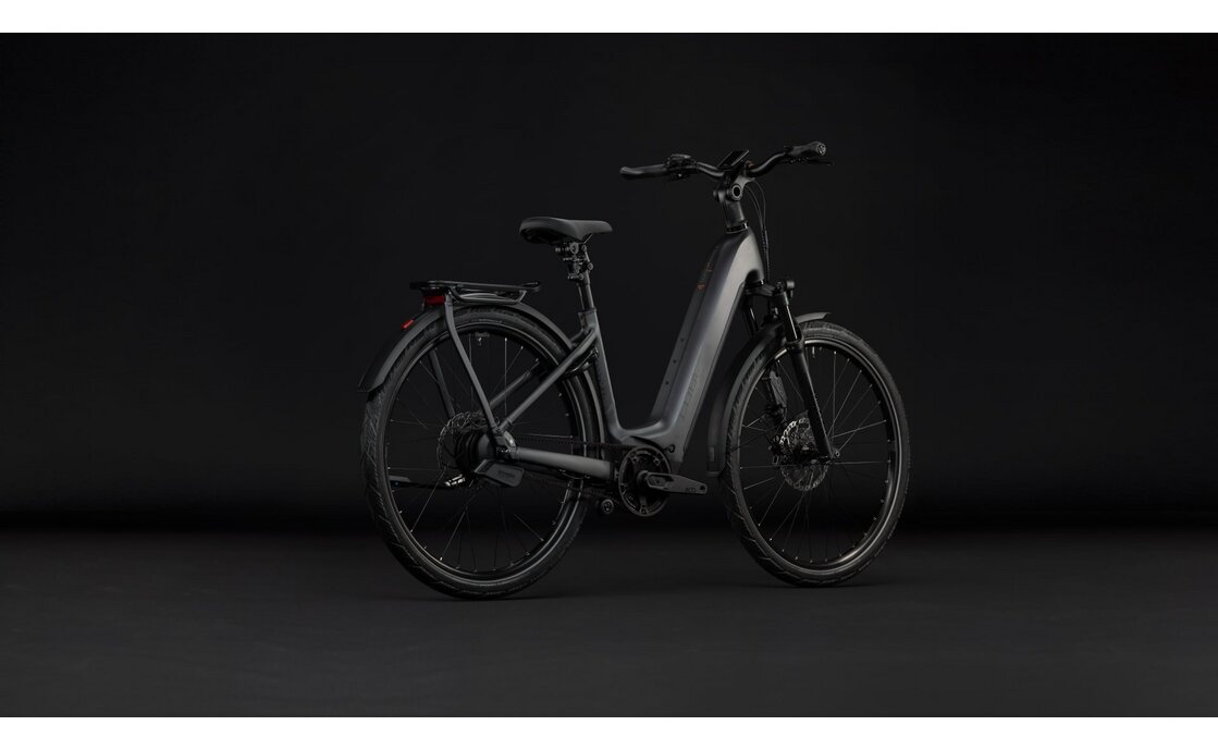 Cube Kathmandu Hybrid Deluxe EXC 800 - 800 Wh - 28 Zoll - Tiefeinsteiger - 2027