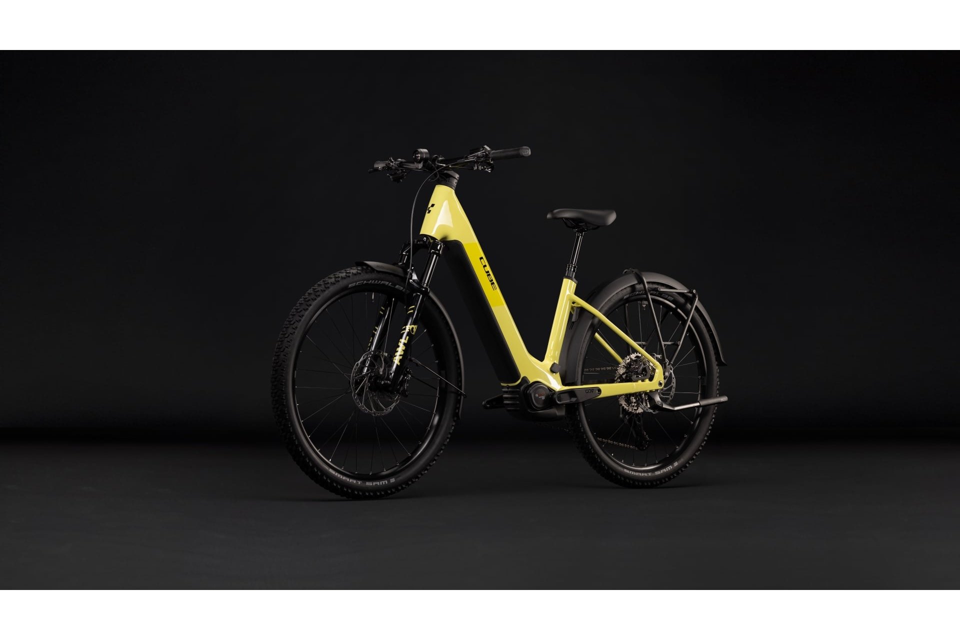 Cube Reaction Hybrid Race 800 FE - 800 Wh - 27,5 Zoll - Tiefeinsteiger - 2027