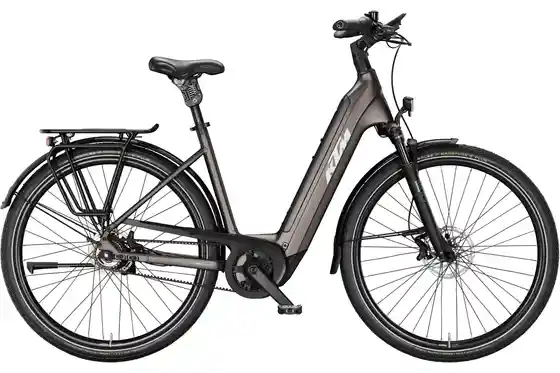 Aktionen - KTM Macina City 820 XL Belt - 800 Wh - 28 Zoll - Tiefeinsteiger - 2027
