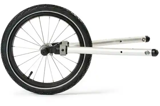 Croozer - Fahrradanhänger - Croozer Jogger-Set - f&uuml;r alle Kid Zweisitzer ab 2018