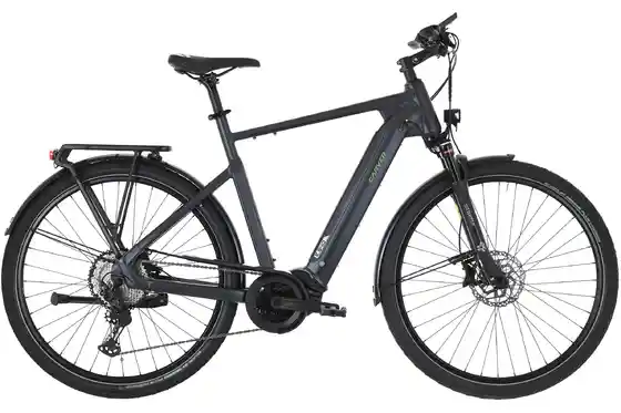 E-Bike Trekking - Carver Route E.540 - 625 Wh - 28 Zoll - Diamant - 2026
