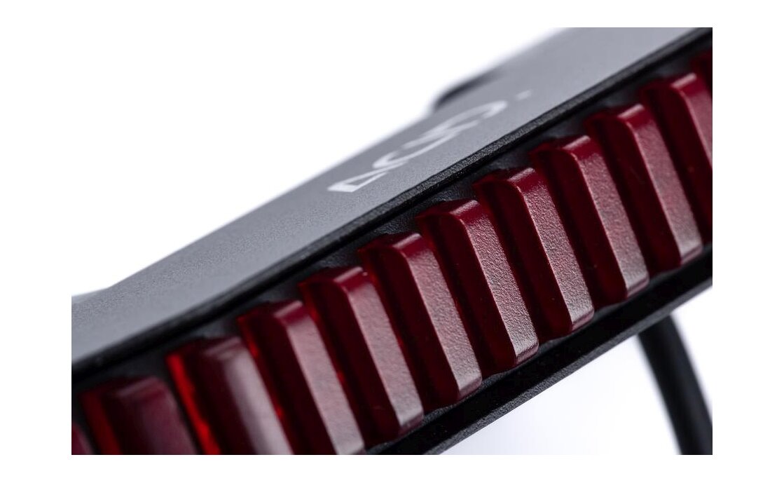 Cube ACID E-Bike Gepäckträgerrücklicht Pro-E HPA Bes2