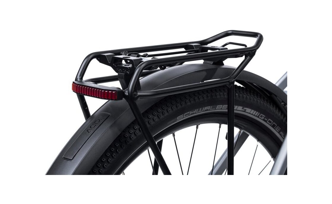 Cube ACID E-Bike Gepäckträgerrücklicht Pro-E HPA Bes2