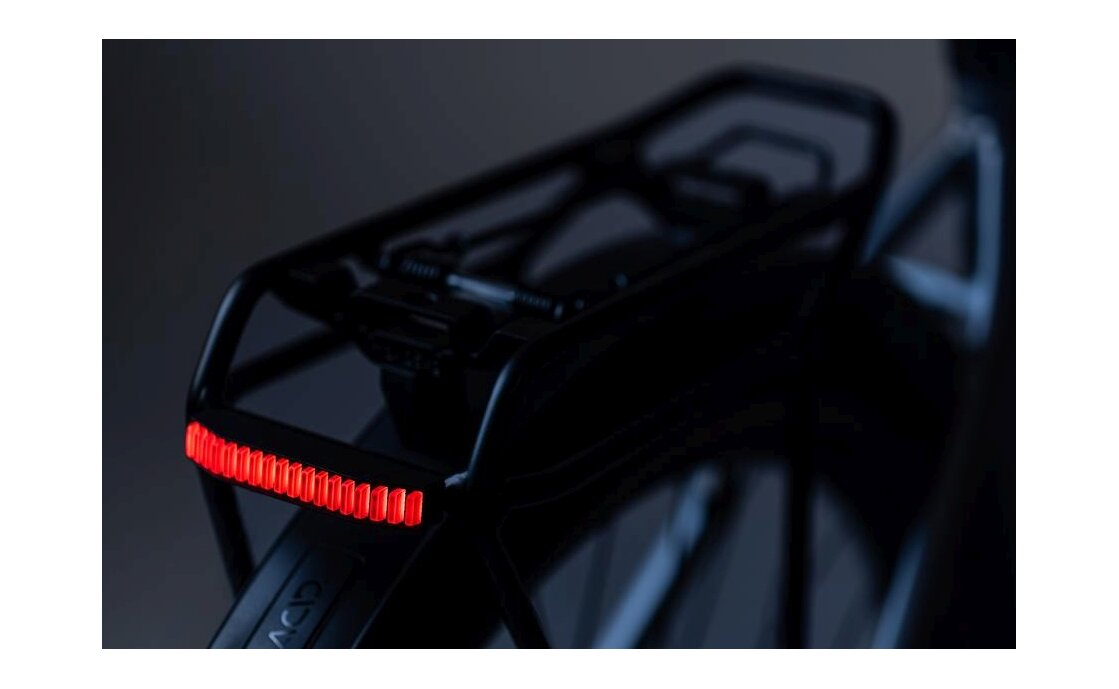 Cube ACID E-Bike Gepäckträgerrücklicht Pro-E HPA Bes2
