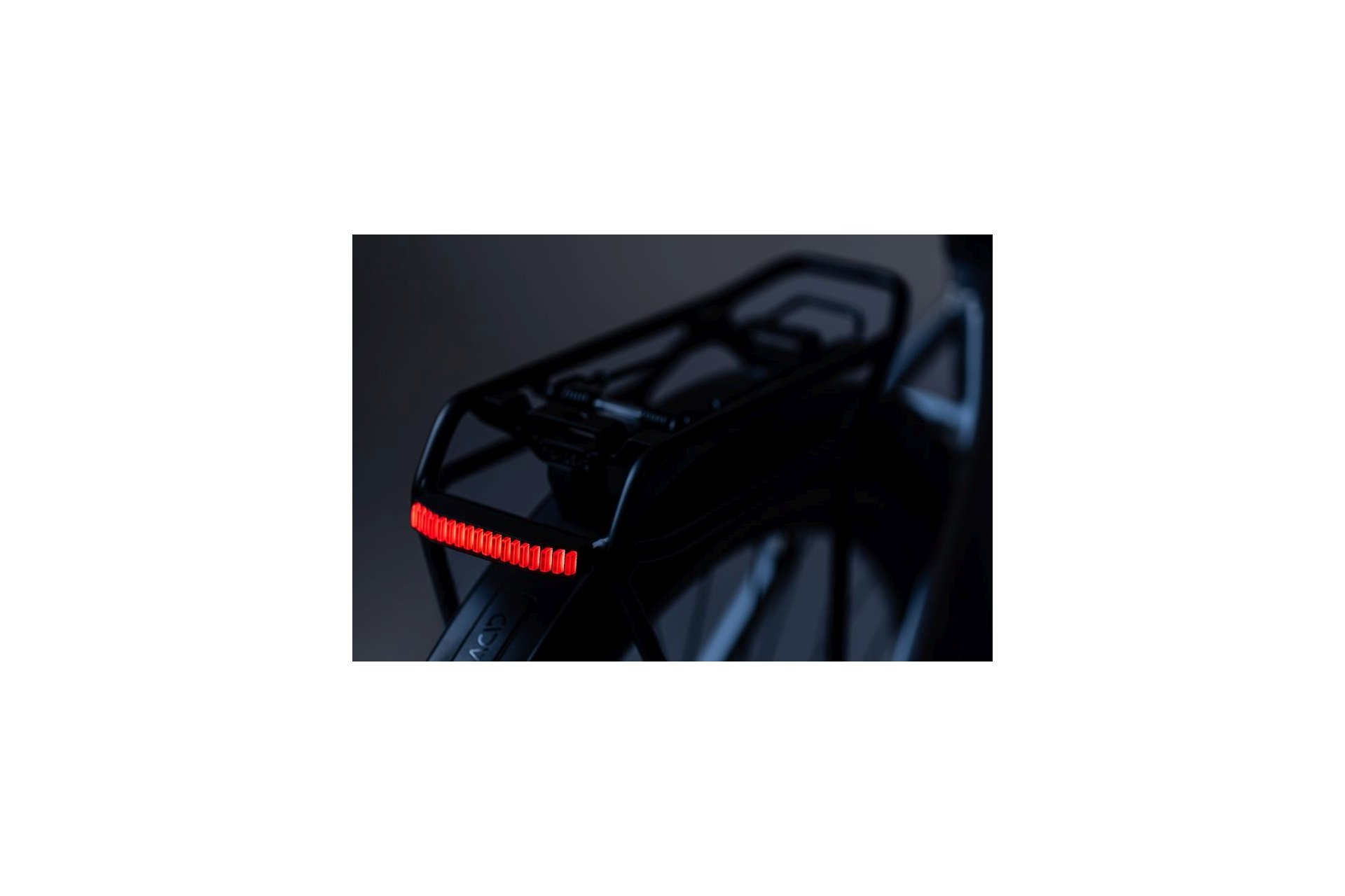 Cube ACID E-Bike Gepäckträgerrücklicht Pro-E HPA Bes2
