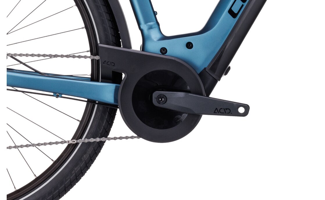 Cube Kathmandu Hybrid ONE 750 - 750 Wh - 28 Zoll - Diamant - 2024