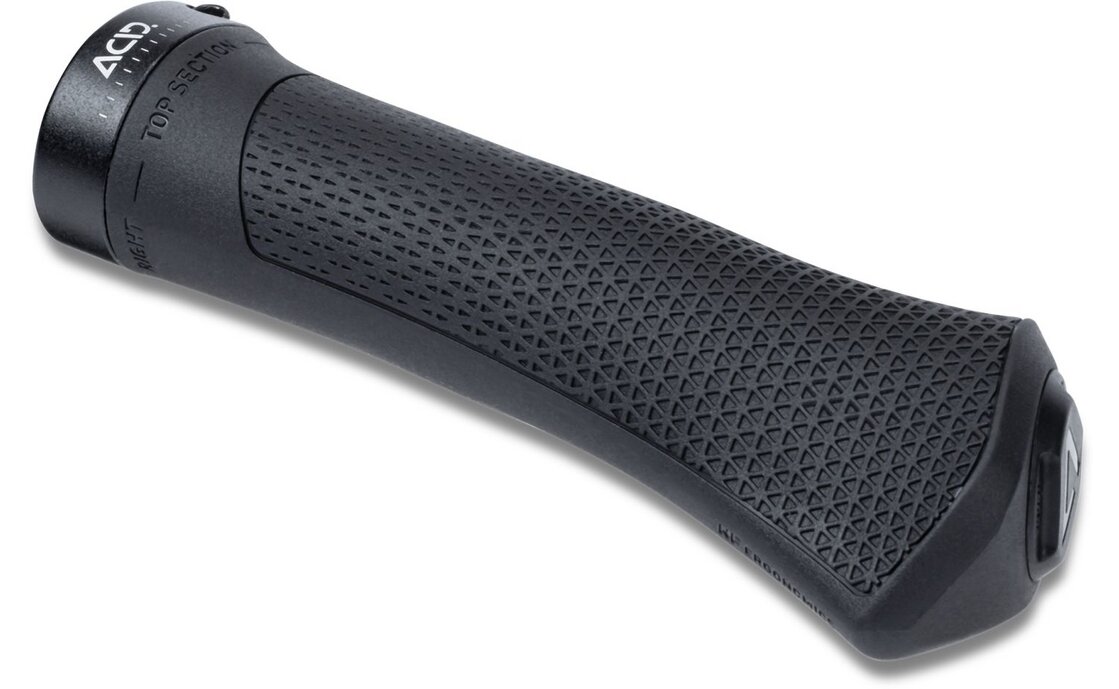 Cube ACID Hybrid Tour Lock-On Griffe