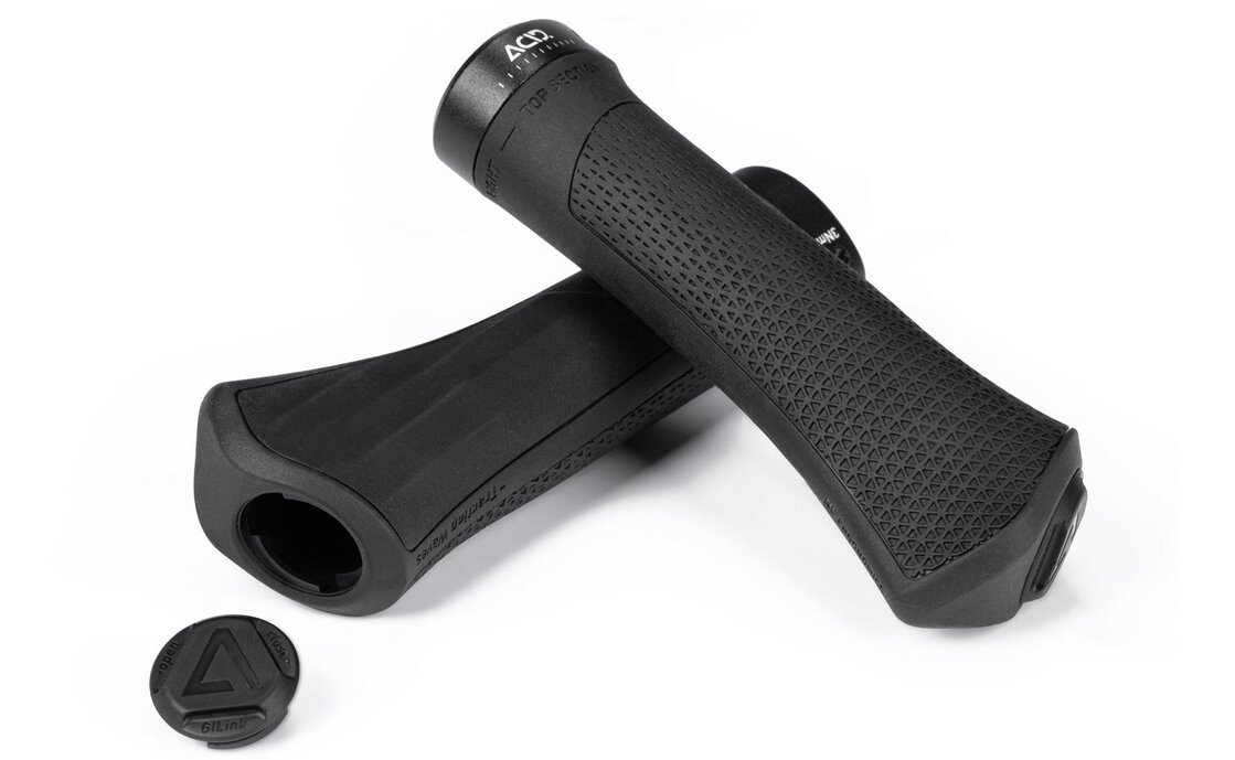 Cube ACID Hybrid Tour Lock-On Griffe