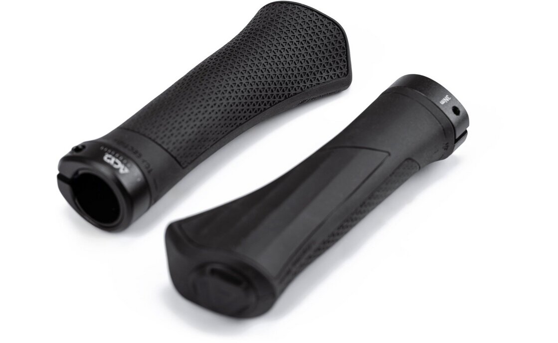 Cube ACID Hybrid Tour Lock-On Griffe