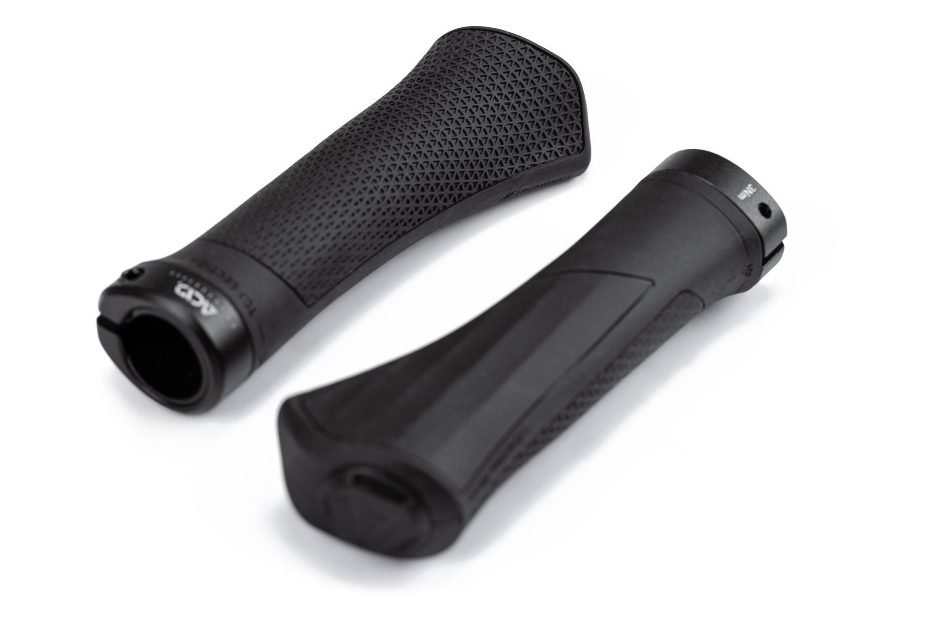 Cube ACID Hybrid Tour Lock-On Griffe