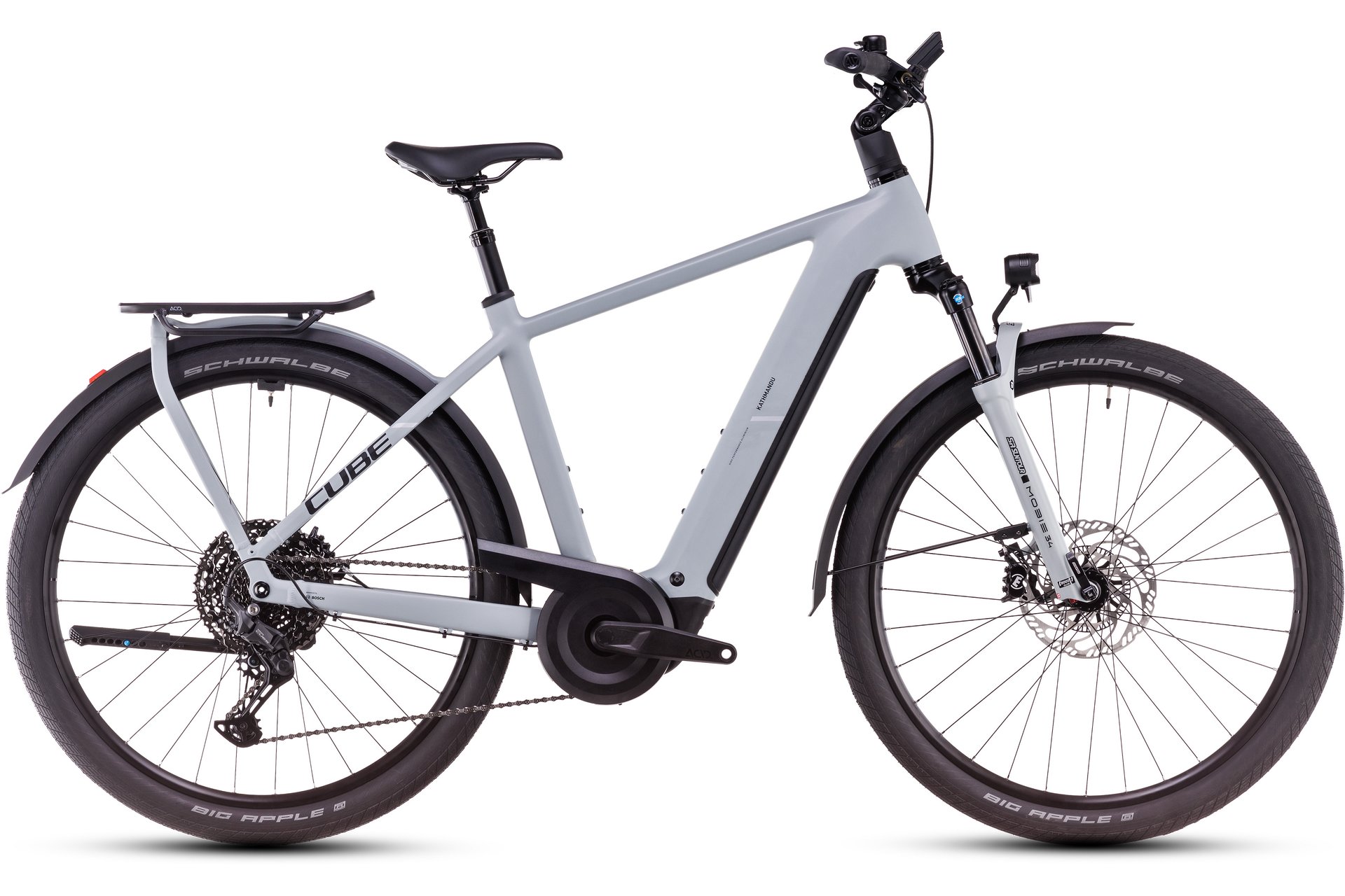 Cube Kathmandu Hybrid EX 800 - 800 Wh - 28 Zoll - Diamant - 2025