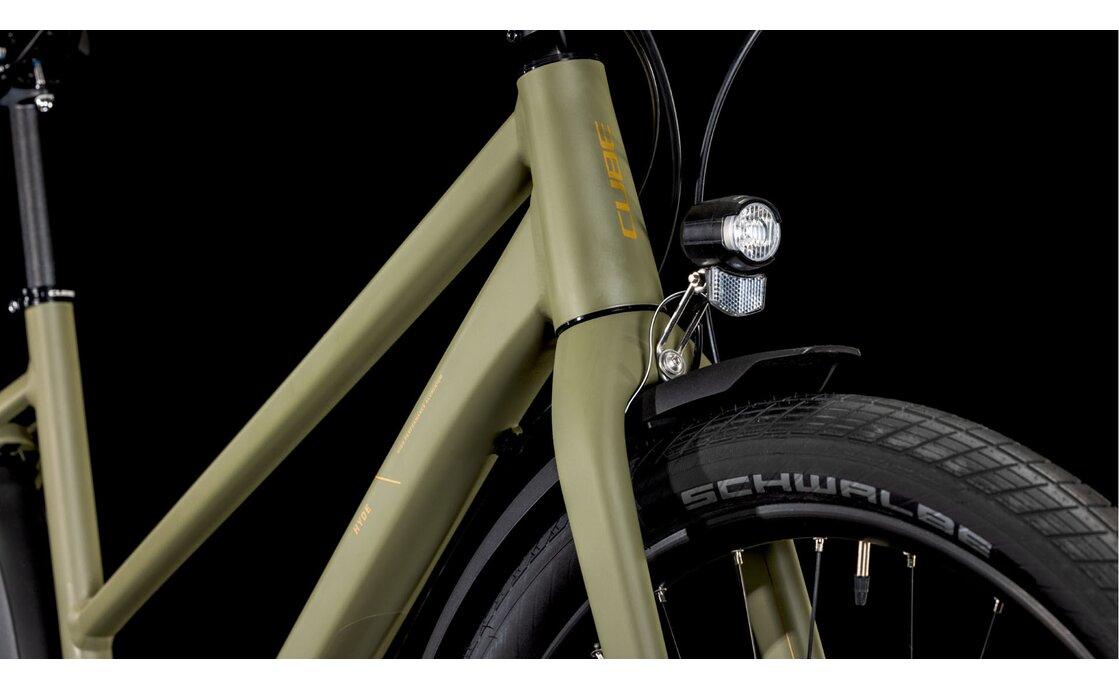 Cube Hyde Pro FE - 28 Zoll - Damen Sport - 2025