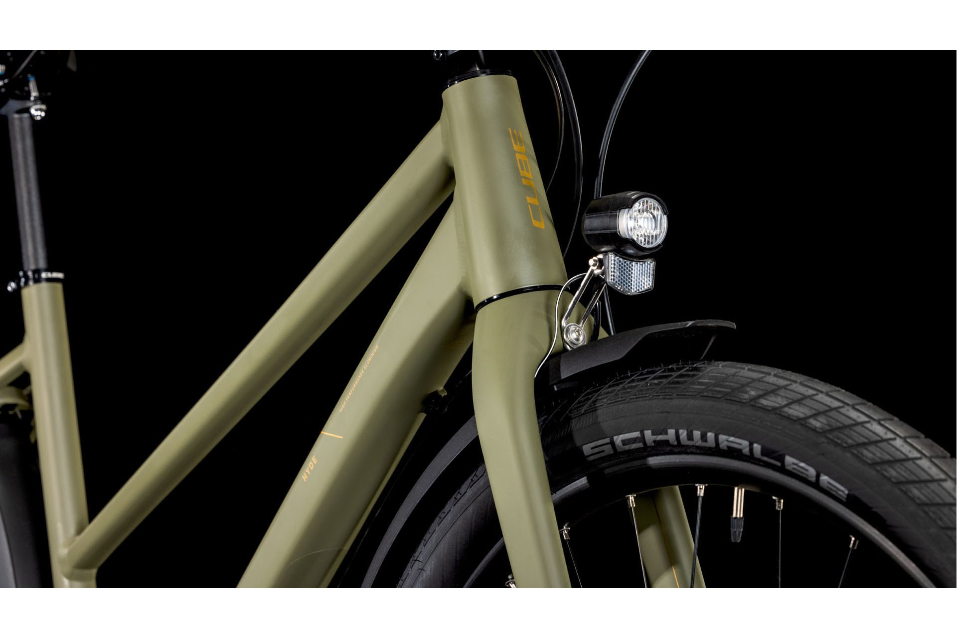 Cube Hyde Pro FE - 28 Zoll - Damen Sport - 2025