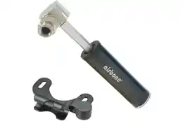 Fahrradzubehör - Airbone Minipumpe Supernova ZT-702/A2, AV