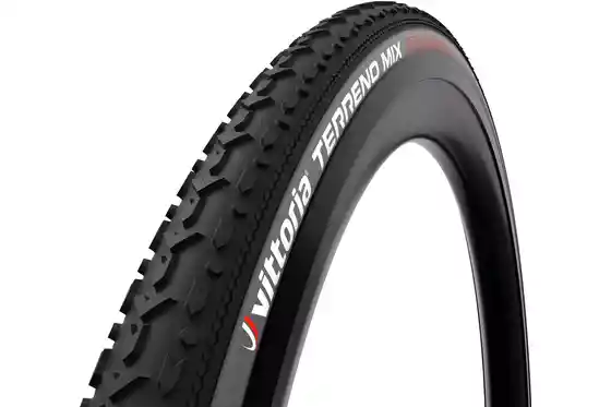 Vittoria - Vittoria Terreno Mix Gravel Endurance 700x50C TLR Graphene 2.0