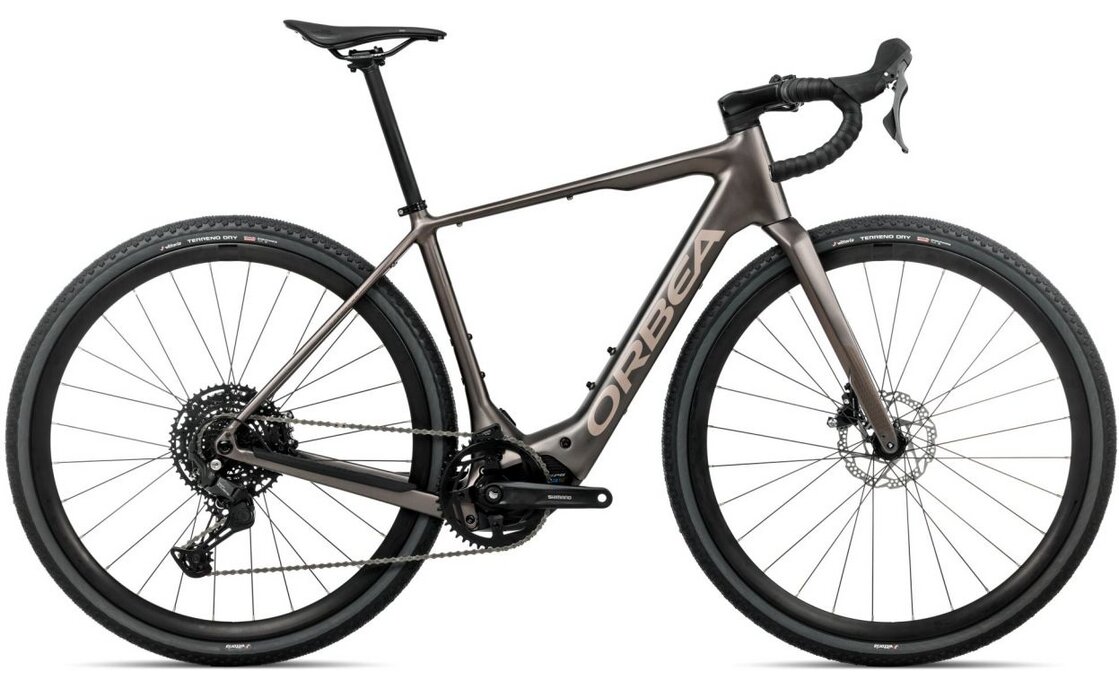 Orbea Denna H50 - 420 Wh - 28 Zoll - Diamant - 2026