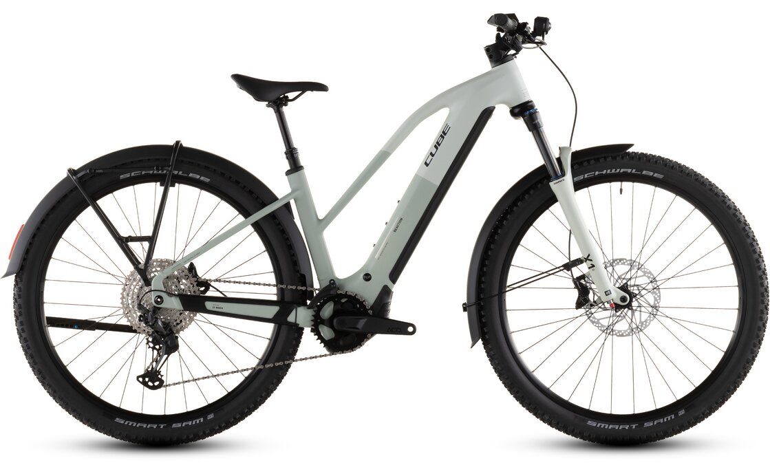 Cube Reaction Hybrid Pro 800 FE - 800 Wh - 29 Zoll - Damen Sport - 2026