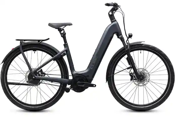 Bosch - E-Bike City - Cube Kathmandu Hybrid Deluxe EXC 800 - 800 Wh - 28 Zoll - Tiefeinsteiger - 2027