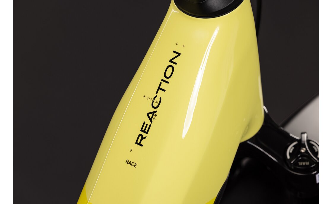 Cube Reaction Hybrid Race 800 FE - 800 Wh - 27,5 Zoll - Tiefeinsteiger - 2027