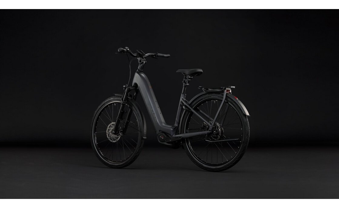 Cube Kathmandu Hybrid Deluxe EXC 800 - 800 Wh - 28 Zoll - Tiefeinsteiger - 2027