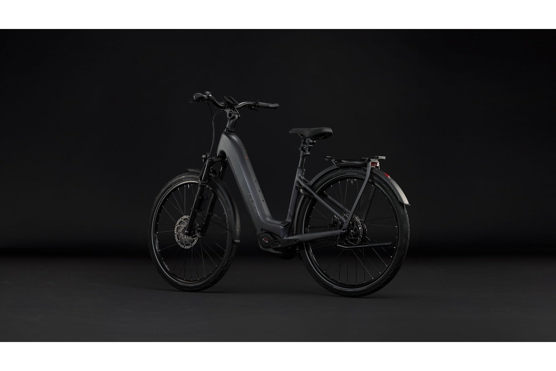 Cube Kathmandu Hybrid Deluxe EXC 800 - 800 Wh - 28 Zoll - Tiefeinsteiger - 2027