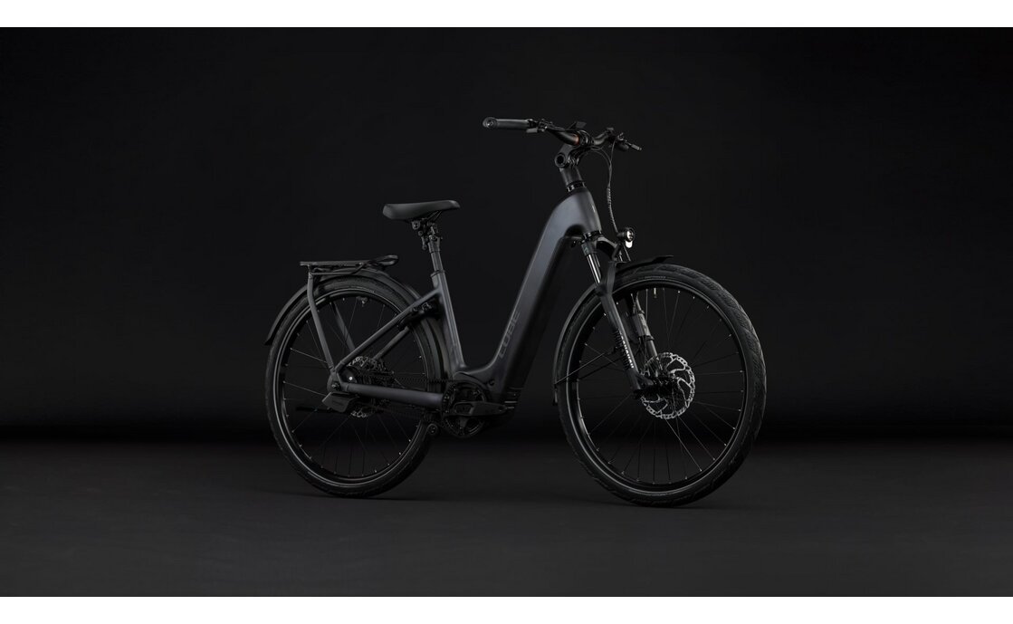 Cube Kathmandu Hybrid Deluxe EXC 800 - 800 Wh - 28 Zoll - Tiefeinsteiger - 2027