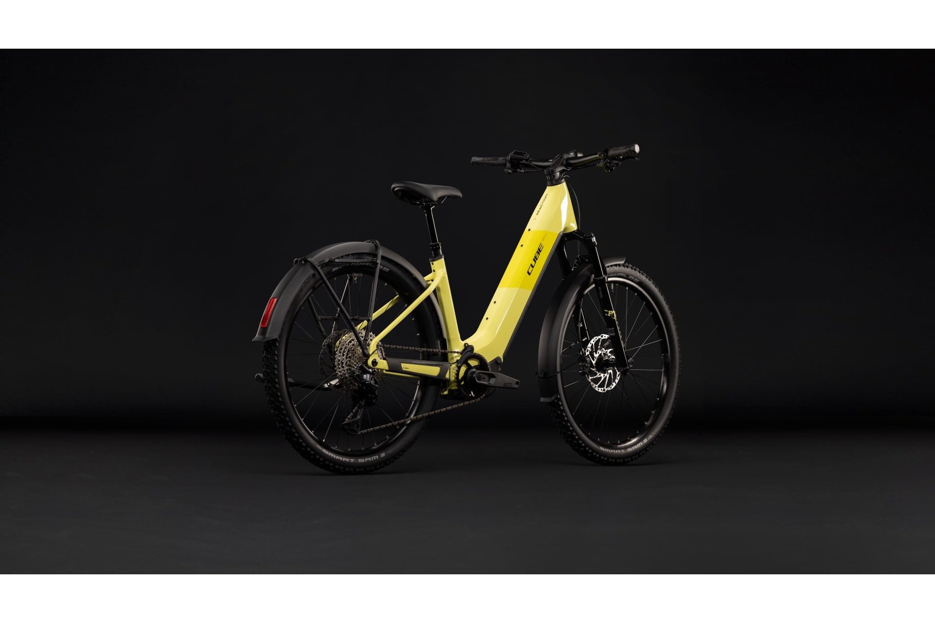 Cube Reaction Hybrid Race 800 FE - 800 Wh - 27,5 Zoll - Tiefeinsteiger - 2027