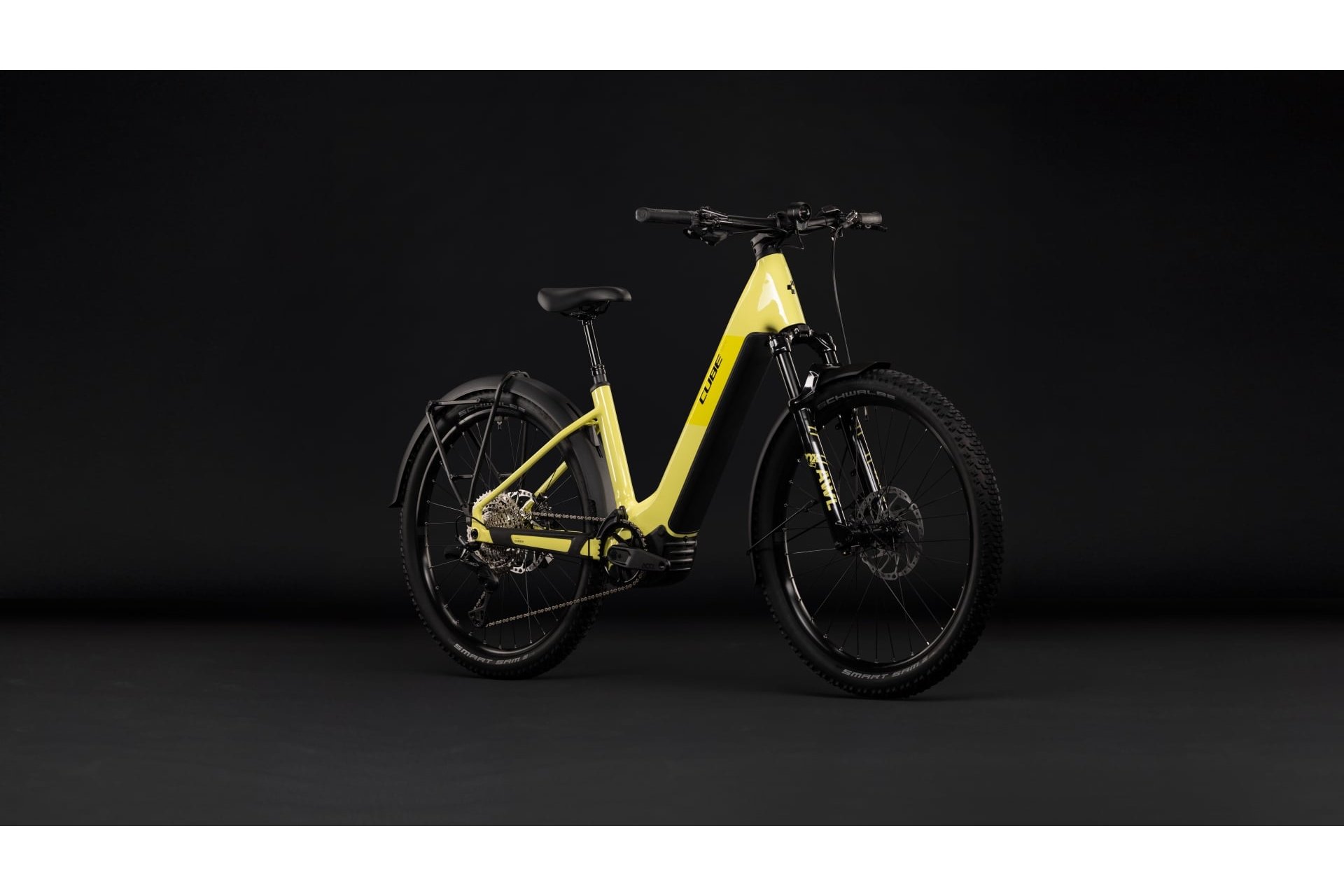 Cube Reaction Hybrid Race 800 FE - 800 Wh - 27,5 Zoll - Tiefeinsteiger - 2027