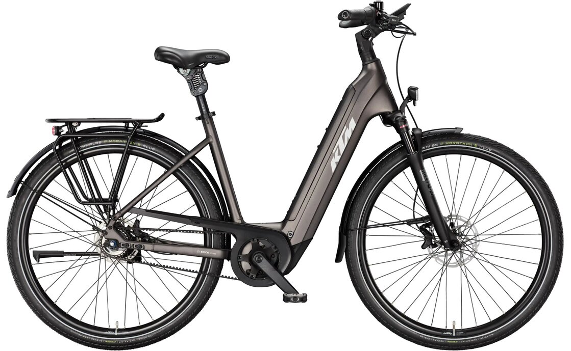 KTM Macina City 820 XL Belt - 800 Wh - 28 Zoll - Tiefeinsteiger - 2027
