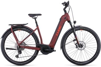 Cube - E-Bike Trekking - Cube Kathmandu Hybrid SL - 750 Wh - 2022 - 28 Zoll - Tiefeinsteiger