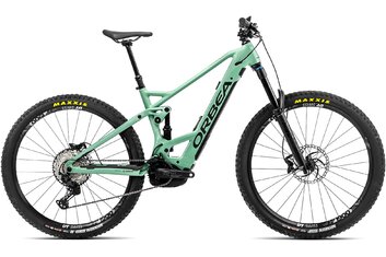 E-Bike Fully - Orbea Wild FS H10 - 625 Wh - 2022 - 29 Zoll - Fully