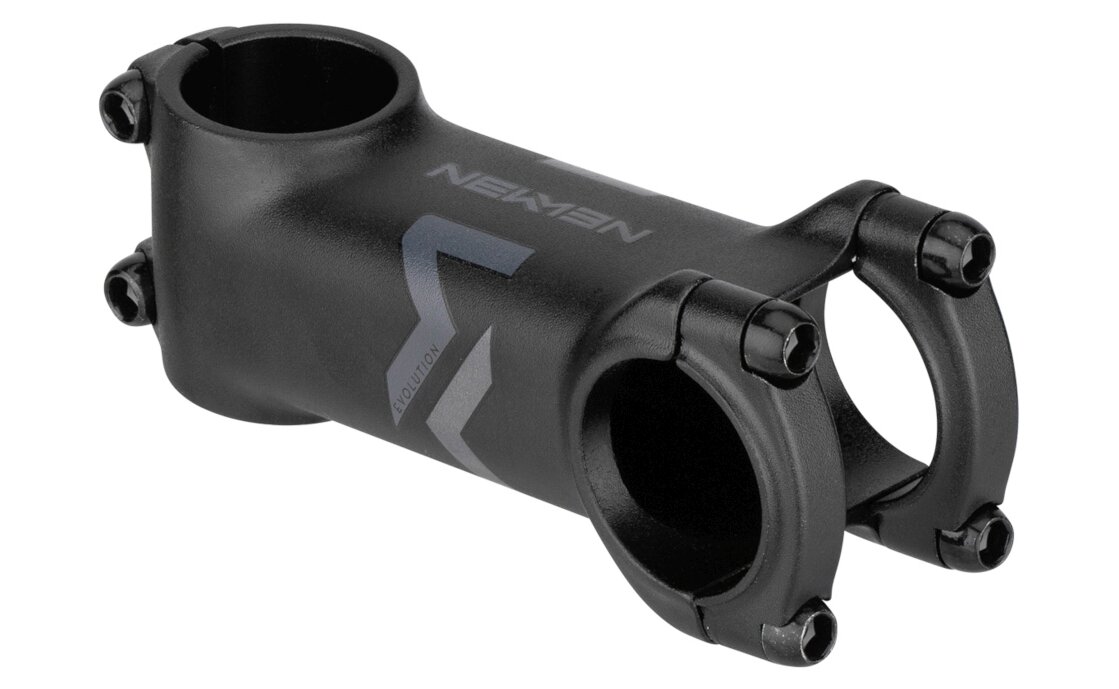 Newmen Vorbau Evolution 318.4 Aluminium