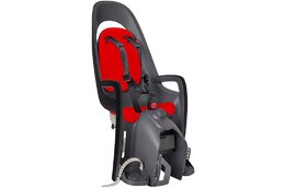 Hamax Caress mit Gep&auml;cktr&auml;gerhalterung