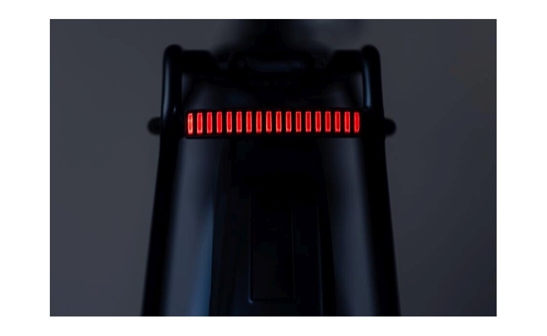 Cube ACID E-Bike Gepäckträgerrücklicht Pro-E HPA Bes3