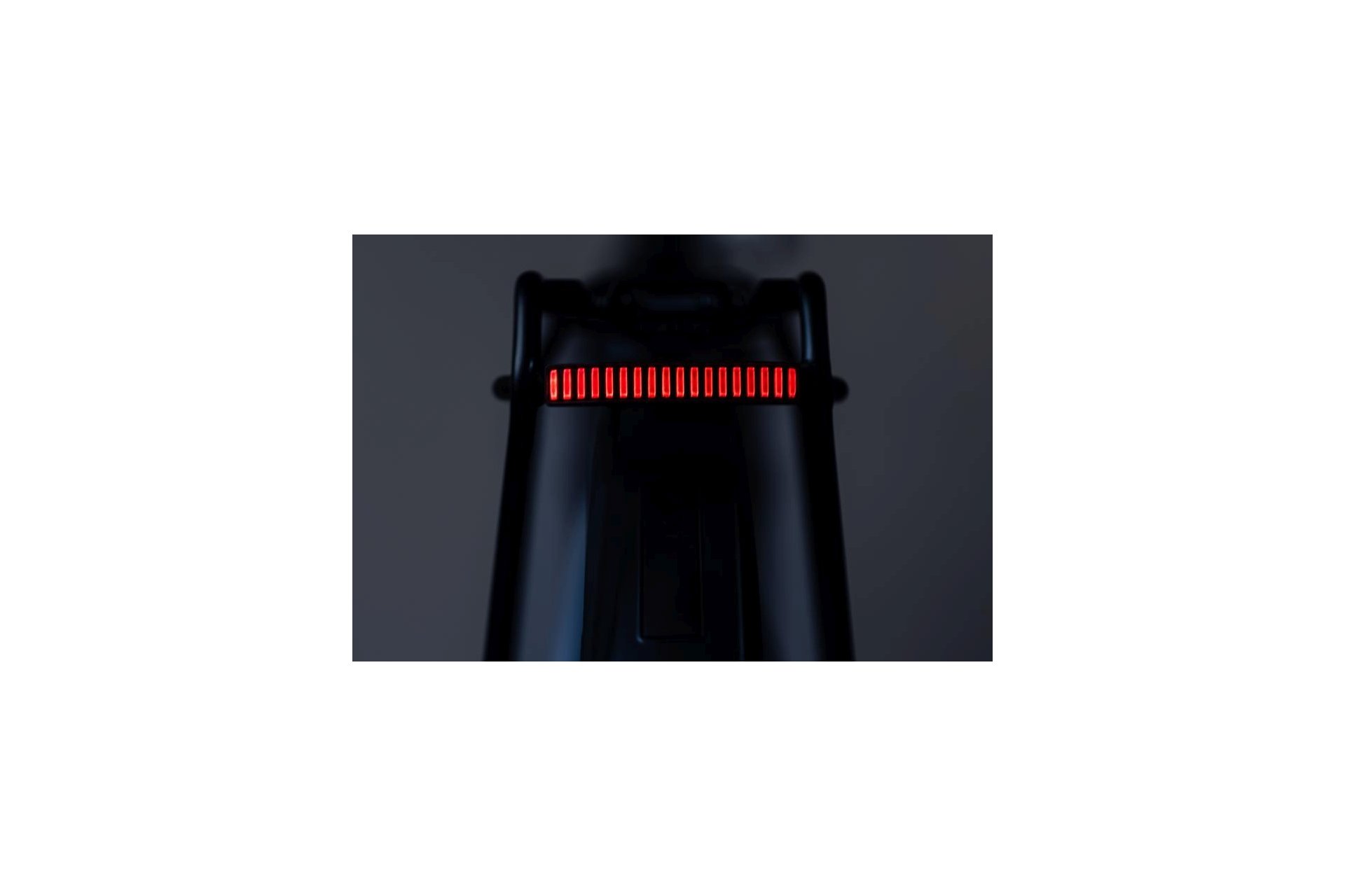 Cube ACID E-Bike Gepäckträgerrücklicht Pro-E HPA Bes3