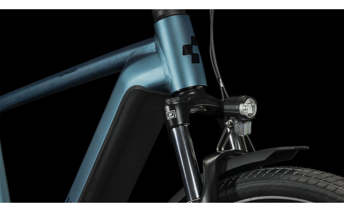 Cube Kathmandu Hybrid ONE 750 - 750 Wh - 28 Zoll - Diamant - 2024