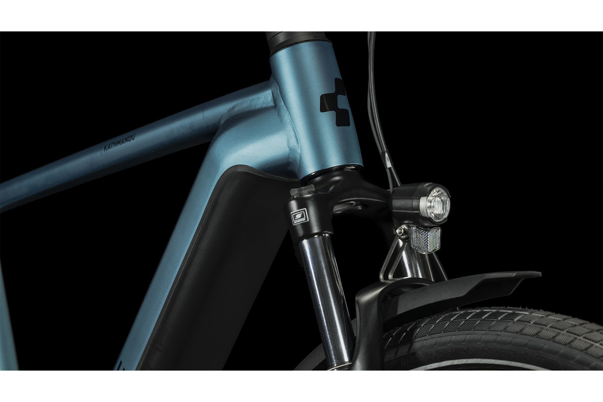 Cube Kathmandu Hybrid ONE 750 - 750 Wh - 28 Zoll - Diamant - 2024