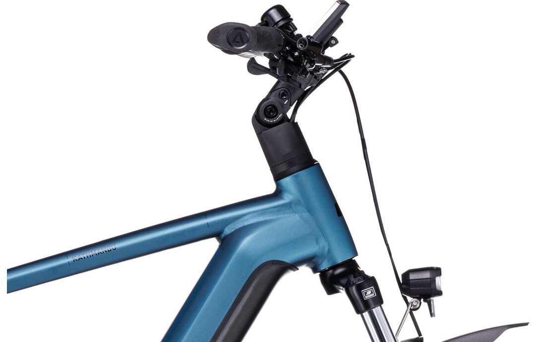 Cube Kathmandu Hybrid ONE 750 - 750 Wh - 28 Zoll - Diamant - 2024