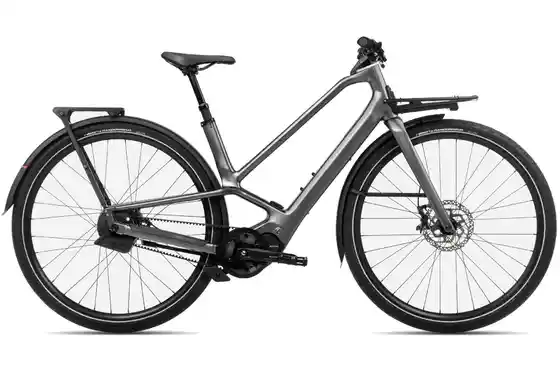 28 Zoll - Mittelmotor - E-Bike City - Orbea Diem 10 - 630 Wh - 28 Zoll - Trapez