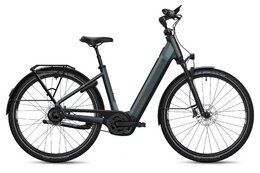 Flyer G2 Gotour 7.43 - 800 Wh - 28 Zoll - Tiefeinsteiger