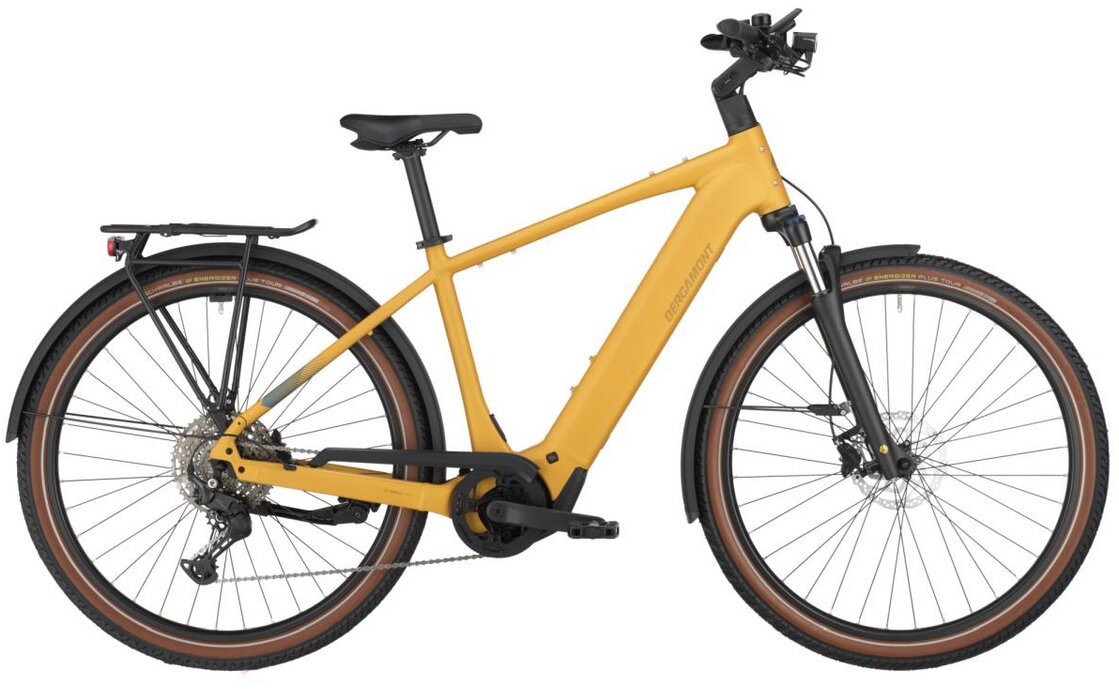 Bergamont E-Horizon Sport 20 - 600 Wh - 28 Zoll - Diamant - 2025