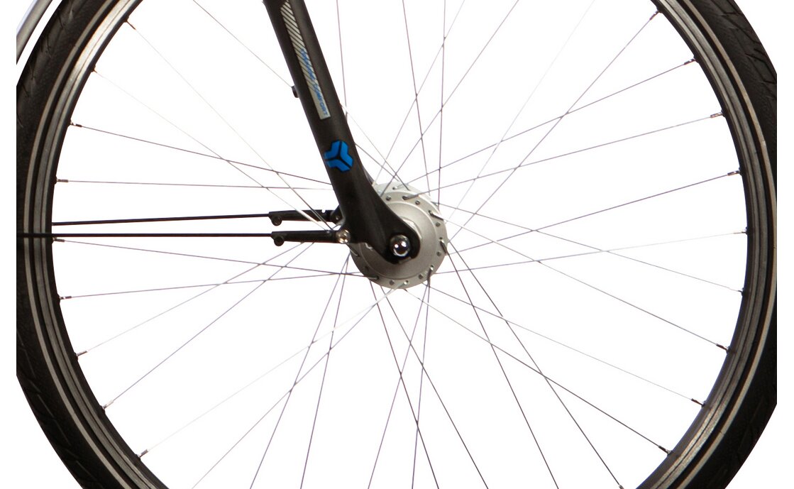 Carver Tour 100 n - 28 Zoll - Diamant - 2024