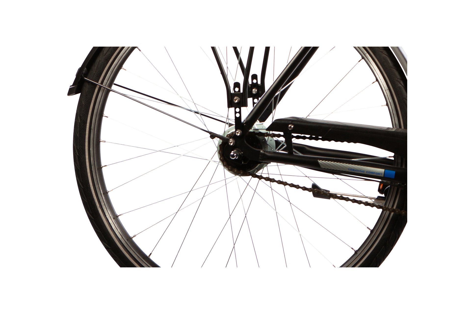 Carver Tour 100 n - 28 Zoll - Diamant - 2024