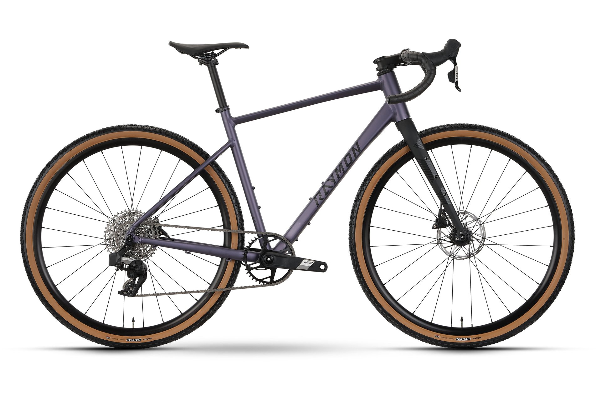 Raymon Territ Ultra - 28 Zoll - Diamant - 2026