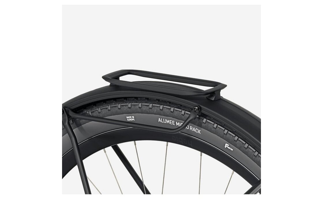 Racktime Gep&auml;cktr&auml;ger Micro Rack f&uuml;r Alumee