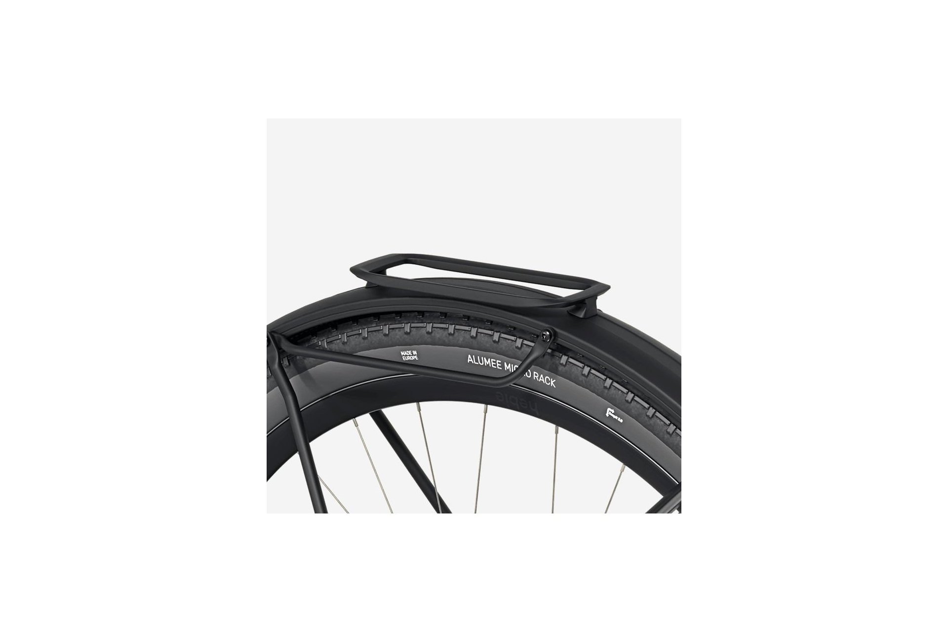Racktime Gep&auml;cktr&auml;ger Micro Rack f&uuml;r Alumee
